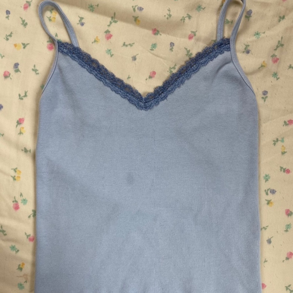 brandy melville rare nicolette tank